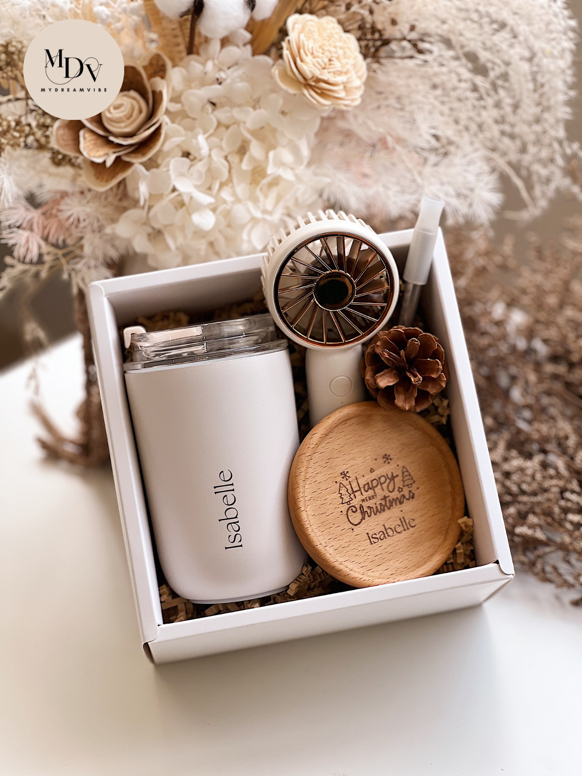 [CHRISTMAS GIFT] Festive Comfort Trio Set